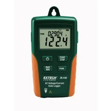 Extech DL150 Current & Voltage Data Logger, USB product image