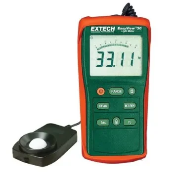 Extech EA30 Light Meter, 40lx to 400000lx, ±3 % product image