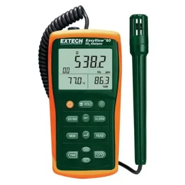 Extech EA80 Air Quality Data Logger, RS232 product image