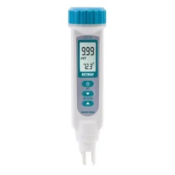Extech EC170 Moisture Meter, ±2 % Accuracy, LCD Display, Battery-Powered product image