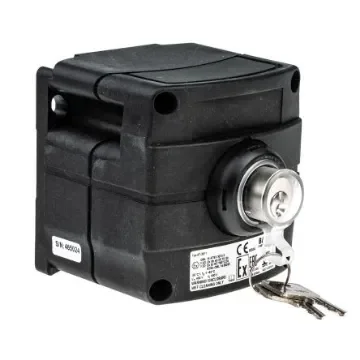 Bartec Control Station Switch - 2NO, Thermoplastic, IP66, IP67 - 07-3511-10K02 product image