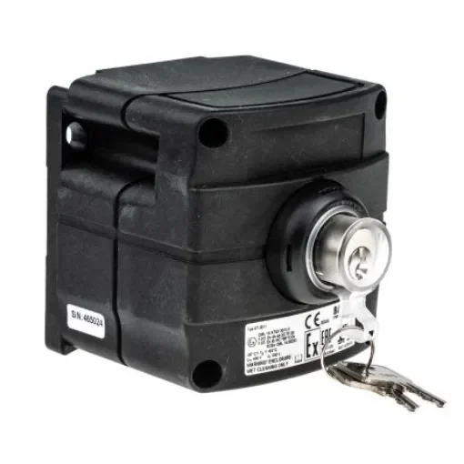 Bartec Control Station Switch - 2NO, Thermoplastic, IP66, IP67 - 07-3511-10K02 product image