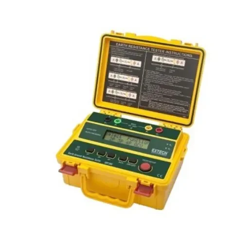 Extech GRT300 Earth Tester Kit CAT IV product image