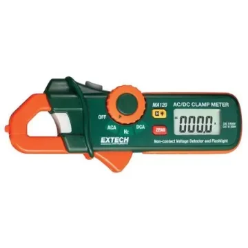 Extech MA120 Clamp Meter Wireless, 200A dc, Max Current 200A ac CAT II 300V product image