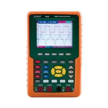 Extech MS420 Series, 20MHz Portable Oscilloscope, 2 Digital Channels product image