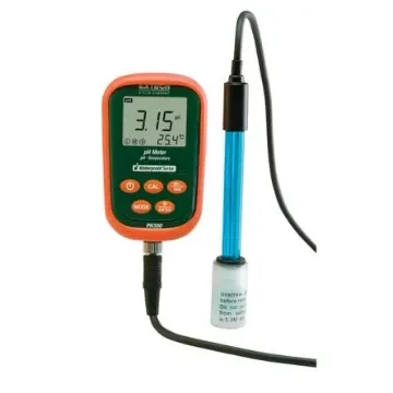 Extech PH300 pH Meter, ±0.02pH Accuracy, 0.01pH Resolution, 19.99pH Max, 100 °C Max product image