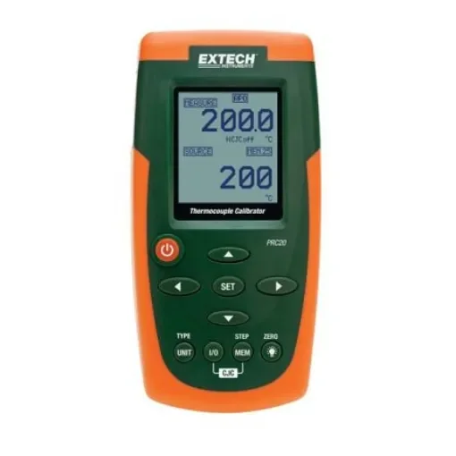 Extech PRC20 Thermocouple Calibrator product image