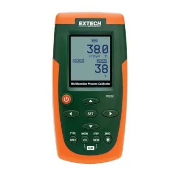 Extech PRC30-NIST Multi Function Calibrator, 50mA, 20V, 6.3 x 3.2 x 1.7in product image