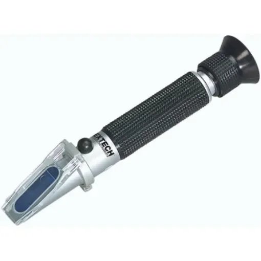 Extech Mix Cutting Fluids Refractometer, 18%Brix max, 0%Brix min, Brix Refractometer - RF12 product image