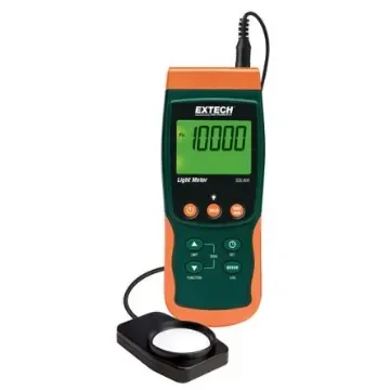 Extech SDL400-NIST Light Meter, 2000lx to 100000lx, ±4 % product image