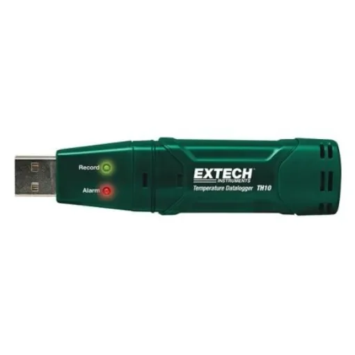 Extech TH10 Temperature Data Logger, USB product image