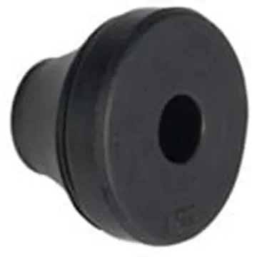 Fibox FEM Series Black Chloroprene Cable Gland, M50 Thread, 27mm min., 35mm max., IP67 - FEM-C 27-35 product image