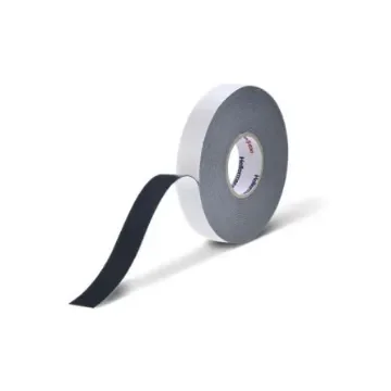 HellermannTyton Black Ethylene Propylene Rubber Electrical Tape, 19mm x 9.1m - 711-10401 HTAPE-POWER810-EPR-BK product image
