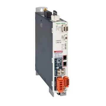 Schneider Electric 208 - 480 V 1.6 kW Servo Motor - LXM52DD12C41000 product image