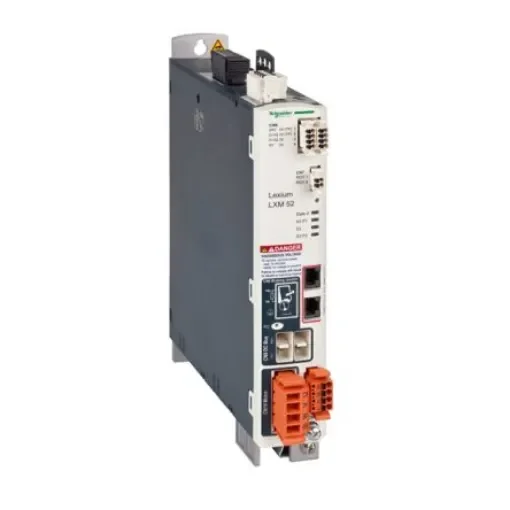 Schneider Electric 208 - 480 V 1.6 kW Servo Motor - LXM52DD12C41000 product image