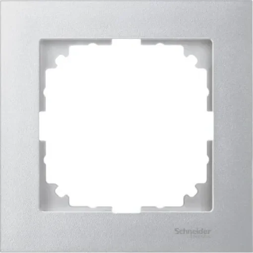 Schneider Electric Grey, 1 Gang, MTN - MTN4010-3660 product image