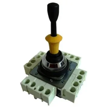 Schneider Electric 2-Axis Joystick Lever, Spring Return, IP65 230V - XD2CD1010 product image