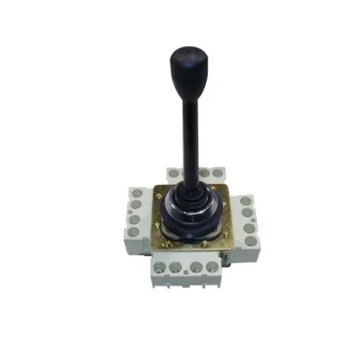 Schneider Electric 8-Axis Joystick Lever, Spring Return, 230V - XD2EC3333 product image