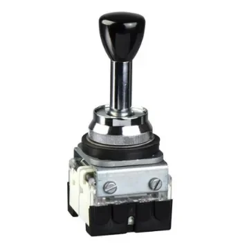Schneider Electric 4-Axis Joystick Lever, Spring Return, IP65 230V - XD2HL1111 product image