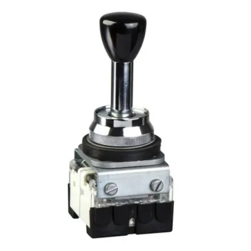 Schneider Electric 4-Axis Joystick Lever, Spring Return, IP65 230V - XD2HL1111 product image