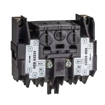 Schneider Electric 2 Pole Pendant Switch - XEDS2231 product image