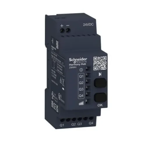 Schneider Electric Remote Control Kit,2405MHz - ZBRRH product image