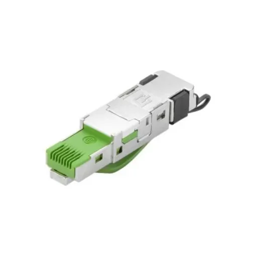 Weidmüller IE-PS Series Plug Ethernet Connector, Cable Mount, CAT 5 - 1132060000 product image