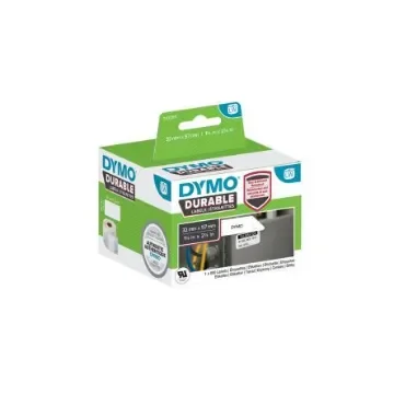 Dymo White Label Roll, 57mm Width, 32mm Height - 2112289 product image