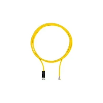 Pilz Straight Female 8 way M12 to Sensor Actuator Cable, 5m - 540320 product image