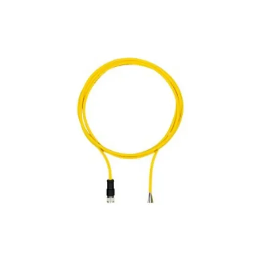 Pilz Straight Female 8 way M12 to Sensor Actuator Cable, 5m - 540320 product image
