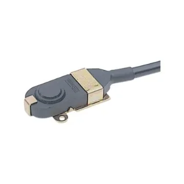 Crouzet Plunger Microswitch, Wire Lead Terminal, 5A, 1CO, IP66 - 83123005 product image
