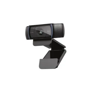 Logitech USB 2.0 15MP 30fps Webcam, Full HD - 960-001055 product image