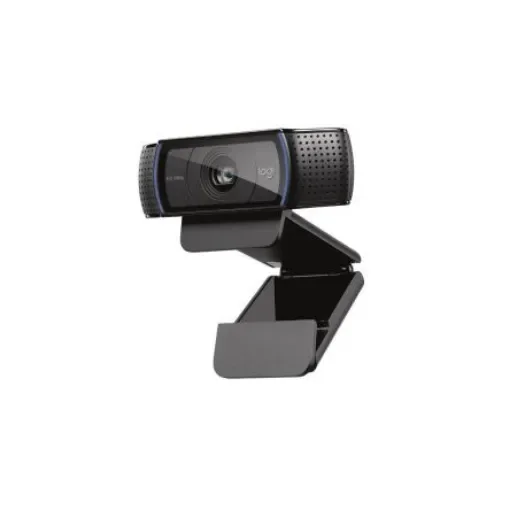 Logitech USB 2.0 15MP 30fps Webcam, Full HD - 960-001055 product image