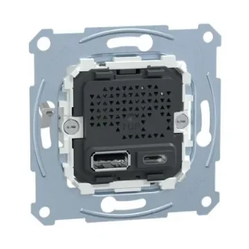 Schneider Electric Grey, MTN - MTN4366-0110 product image