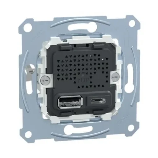 Schneider Electric Grey, MTN - MTN4366-0110 product image