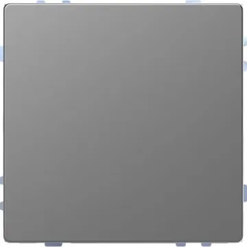 Schneider Electric Grey Push Button Light Switch, MTN - MTN6185-6036 product image