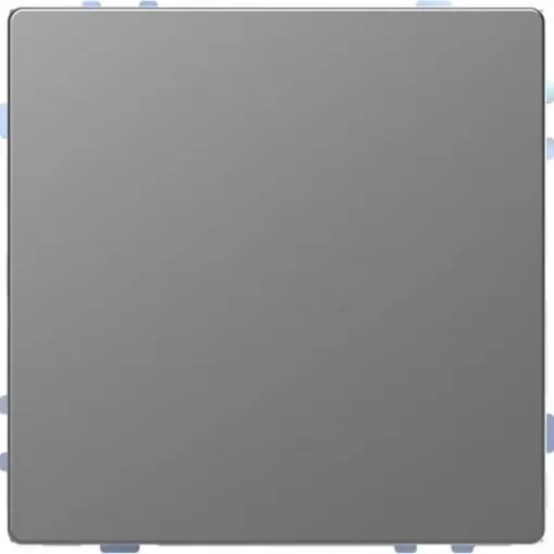 Schneider Electric Grey Push Button Light Switch, MTN - MTN6185-6036 product image