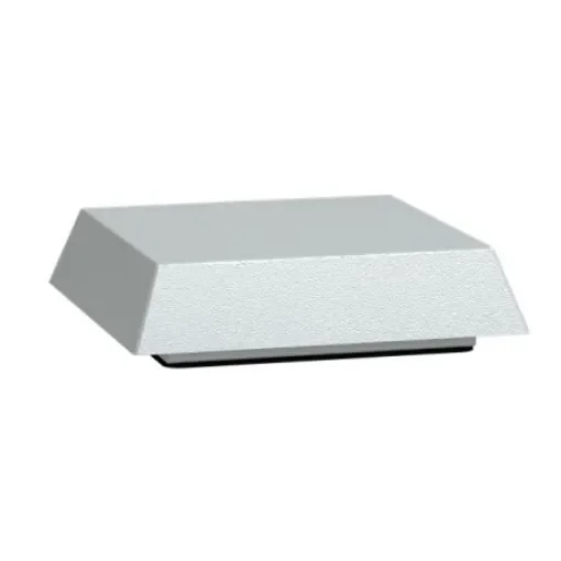 Schneider Electric Grey Steel Grille, 90 x 340 x 340mm - NSYCAC228RMF product image