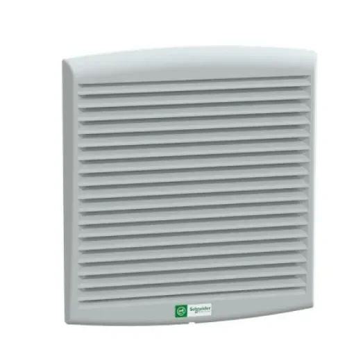 Schneider Electric Grey PC Grille, 268 x 248 x 116mm - NSYCVF300M115PF product image