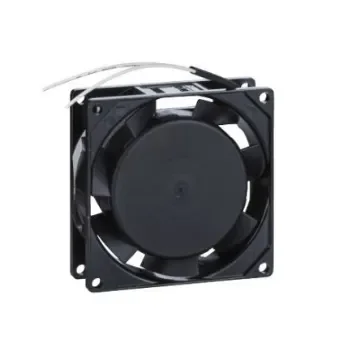 Schneider Electric Fan Filter, 80 x 80 x 25mm - NSYCVF35M230 product image