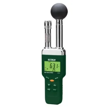 Extech HT200 Digital Hygrometer, ±3 Accuracy, +80°C Max, 99%RH Max product image