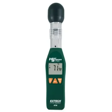 Extech HT30 Digital Hygrometer, ±3 Accuracy, +80°C Max, 100%RH Max product image