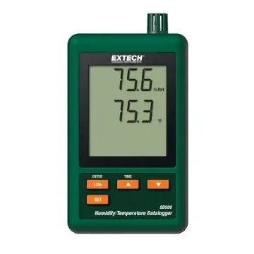 Extech SD500 Temperature & Humidity Data Logger, RS232, USB product image