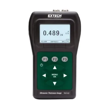 Extech TKG100 Thickness Gauge, LCD Display product image