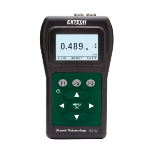 Extech TKG100 Thickness Gauge, LCD Display product image