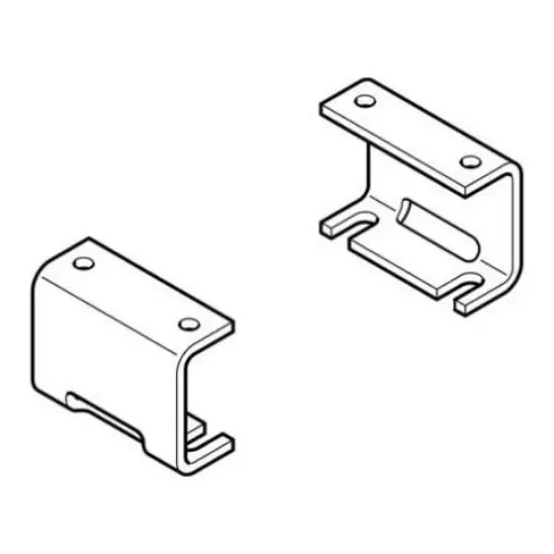Festo Adapter, DASB Series, For Use With Pneumatic Sensor - DASB-P1-HB-SB product image