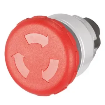 EAO Pushbutton Actuator for Use with Momentary Action Actuator - 46-2736.4920.000 product image