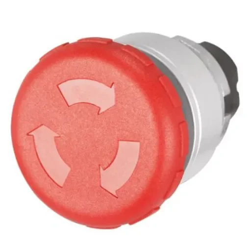EAO Pushbutton Actuator for Use with Momentary Action Actuator - 46-2736.4920.000 product image