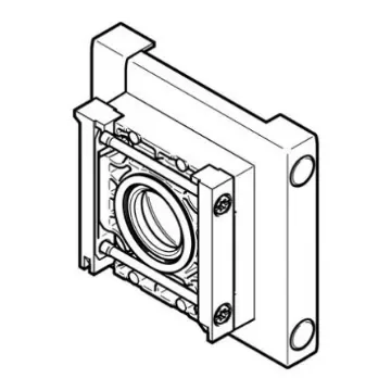 Festo Connector - MS6-9-AMV product image