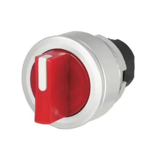 EAO Pushbutton Actuator for Use with Momentary Action Actuator - 46-2W28.4CE0.001 product image